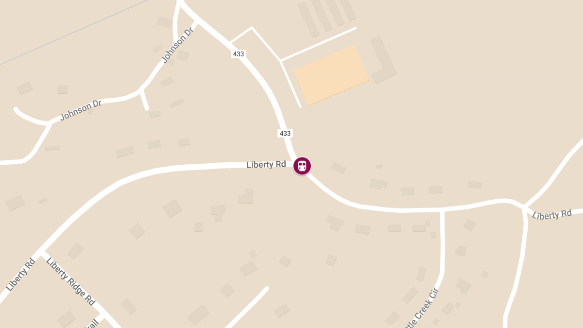 Train and Cement Truck Accident at Liberty Rd and Hwy 433 Injures Two