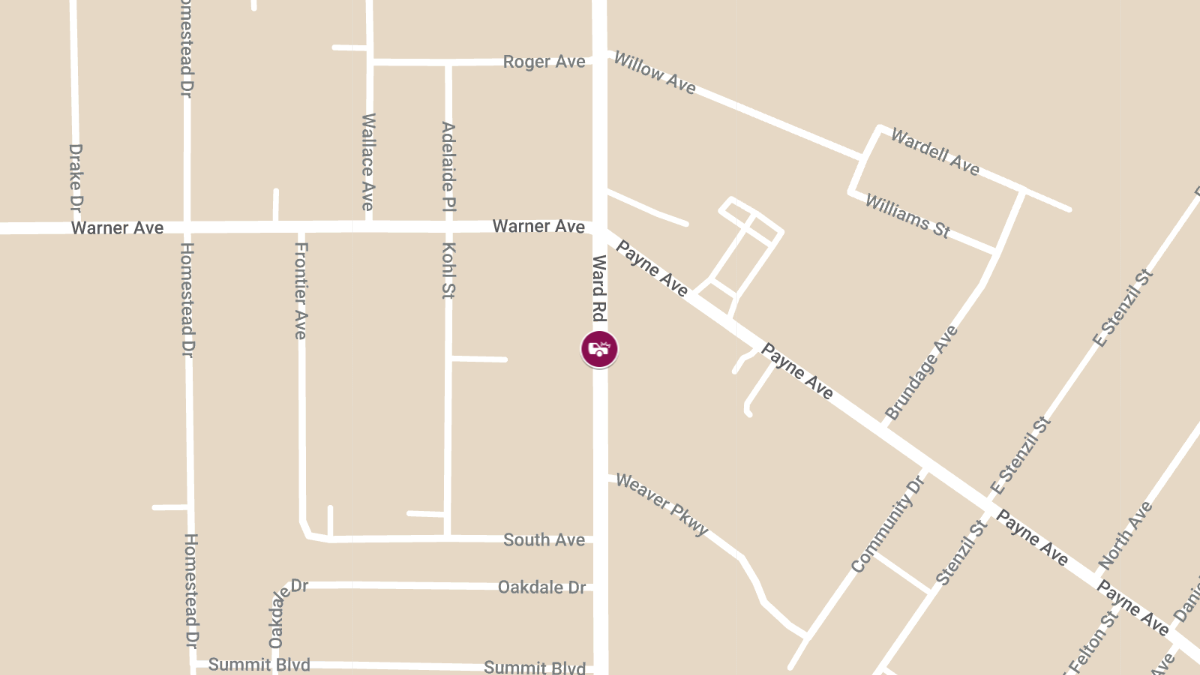 Train vs. Car Crash with Injuries on Ward Rd