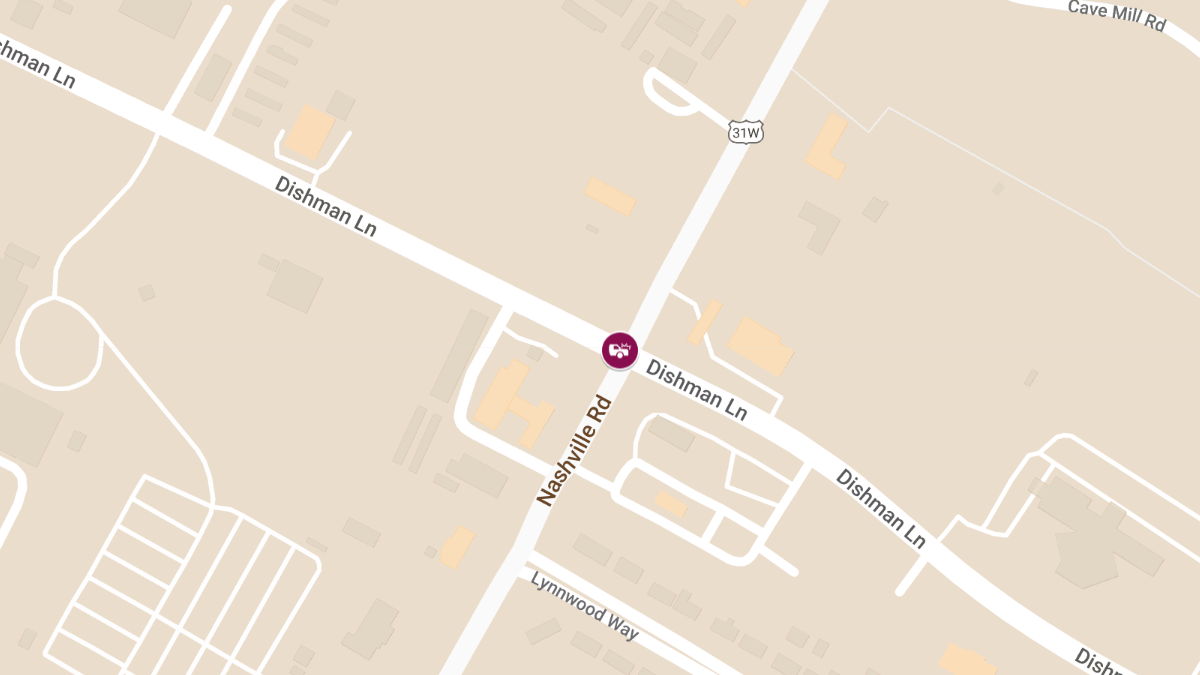 Truck Accident with Injuries in 800 Block of Dishman Ln Ext