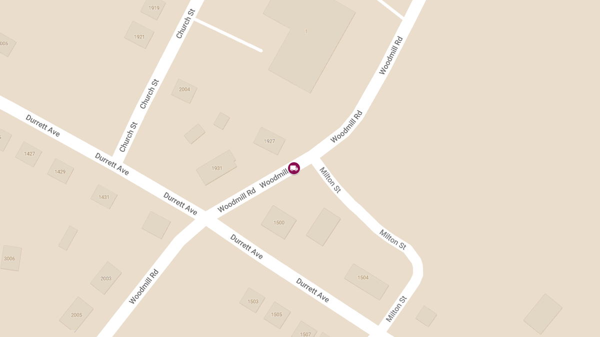 Truck Collides with Bridge and SUV on Woodmill Rd Causes Injuries