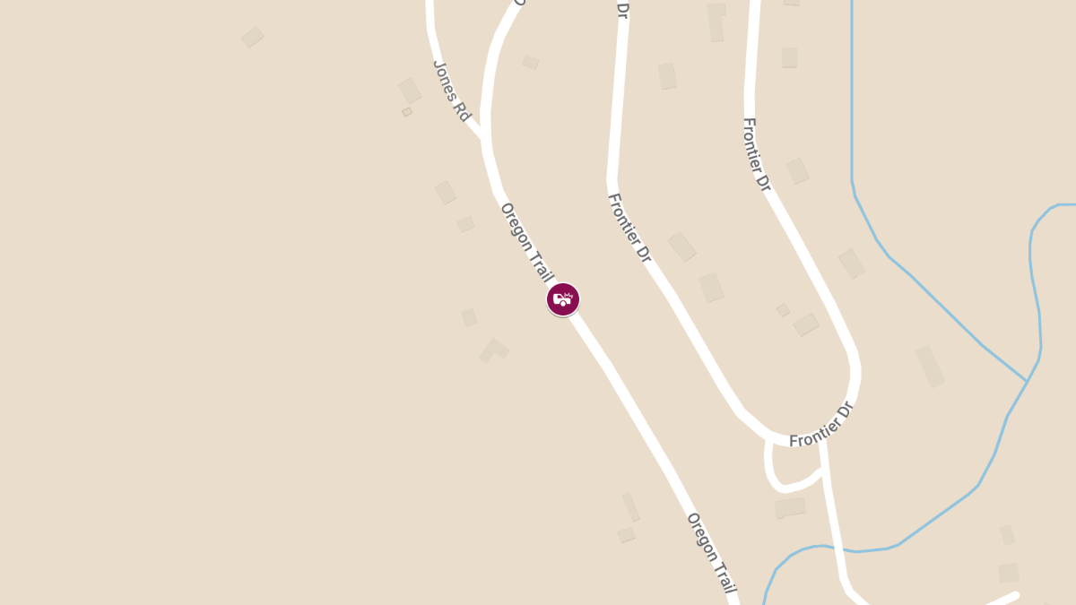 Two-Car Accident with Injuries and Rollover on Oregon Trl