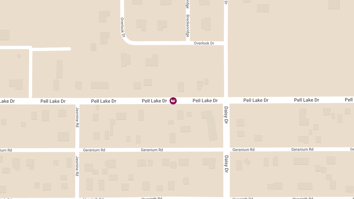 Two-Car Accident with Injuries at Pell Lake Exit on EB 12