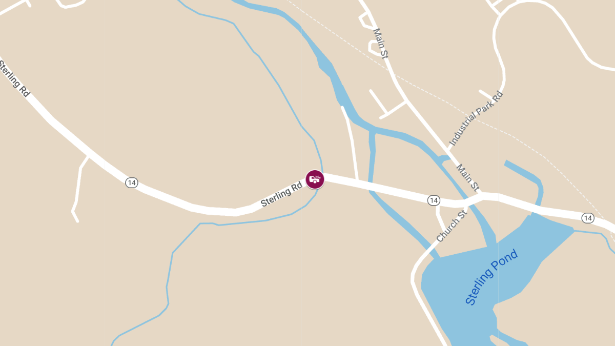 Two-Car Accident with Rollover and Entrapment on Sterling Rd