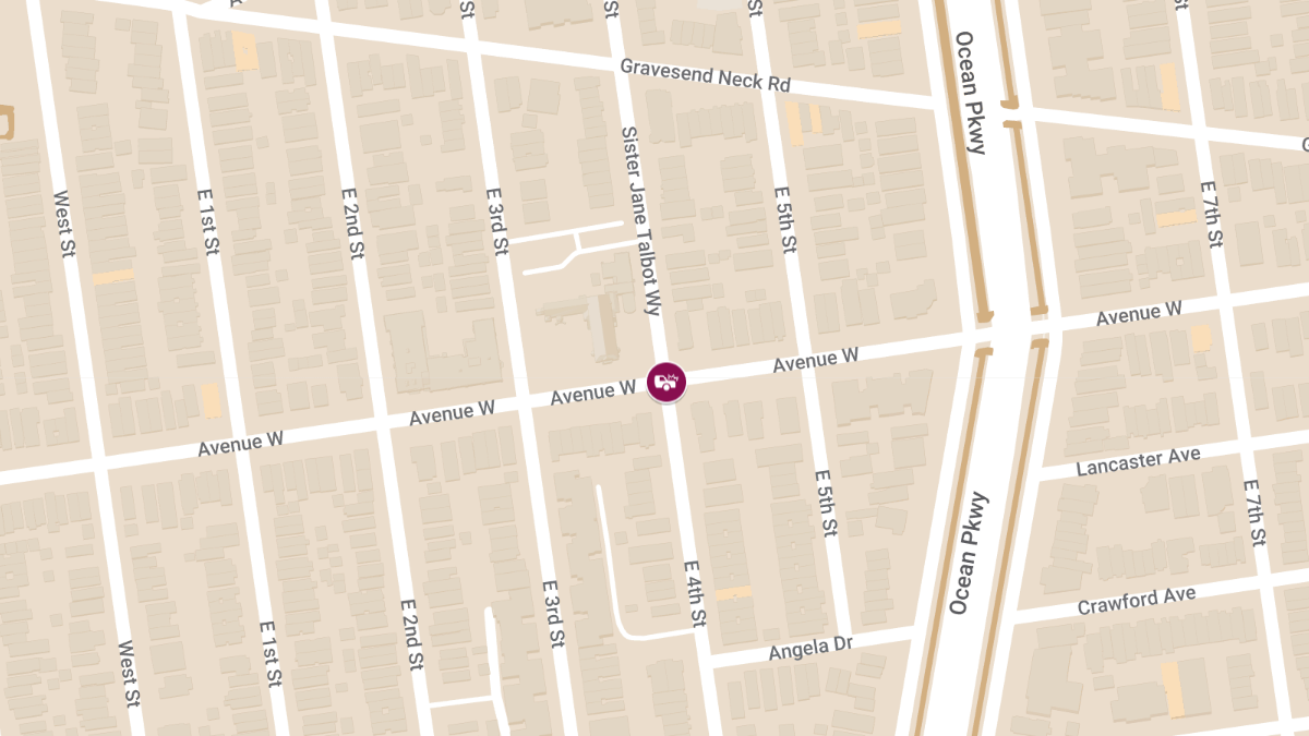 Two-Car Collision at 3rd Ave W & 4th St