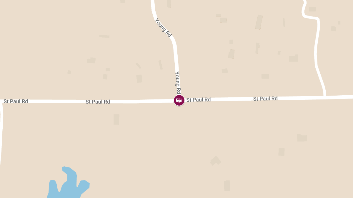 Two Dead, Two Injured After Police Chase Ends in Fatal Crash on St. Paul Rd