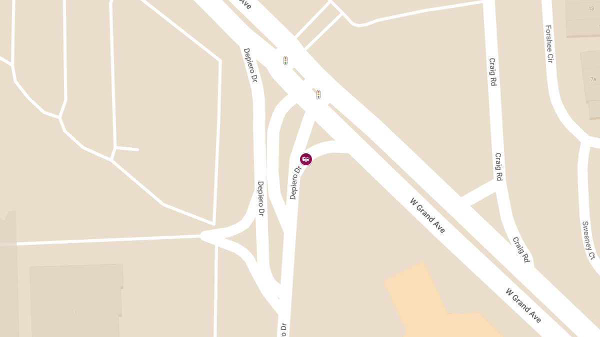Two Drivers Hospitalized Following Crash at DePiero Dr and Farm View