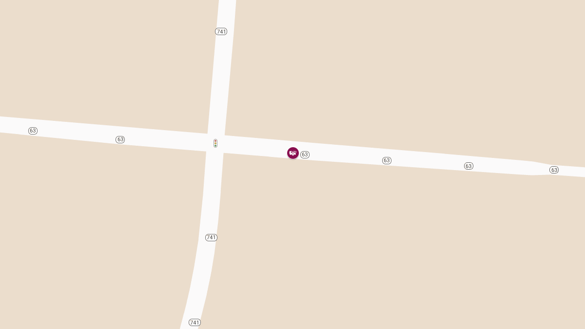 Two Drivers Killed in Head-On Crash on Ohio 63 near Ohio 741