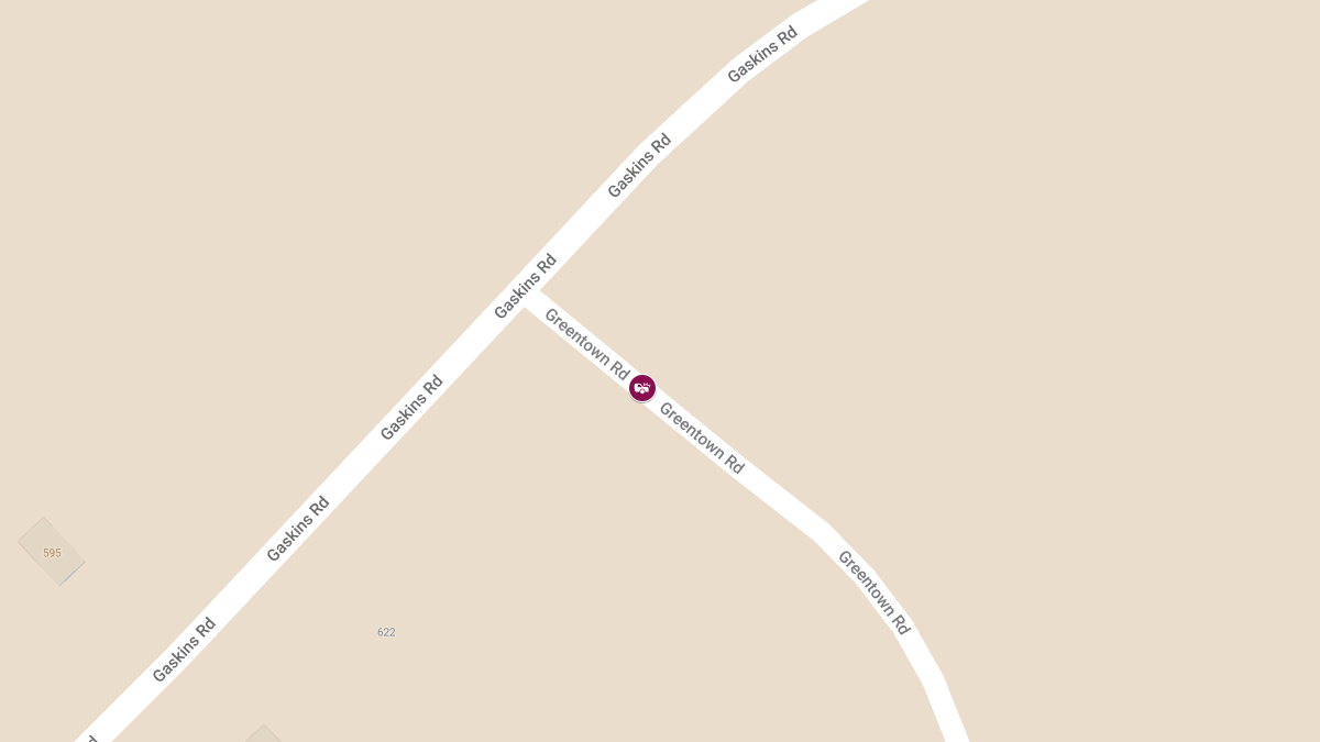 Two Ejected in Serious Rollover Crash on Greentown Rd