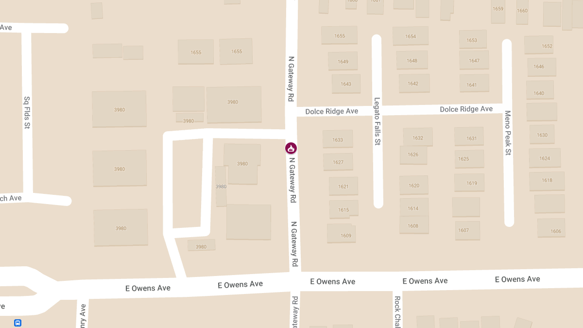 Two Hospitalized After Home Fire on North Gateway Rd