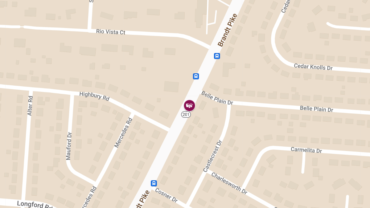 Two Hospitalized, Including Child, After Crash on State Route 201