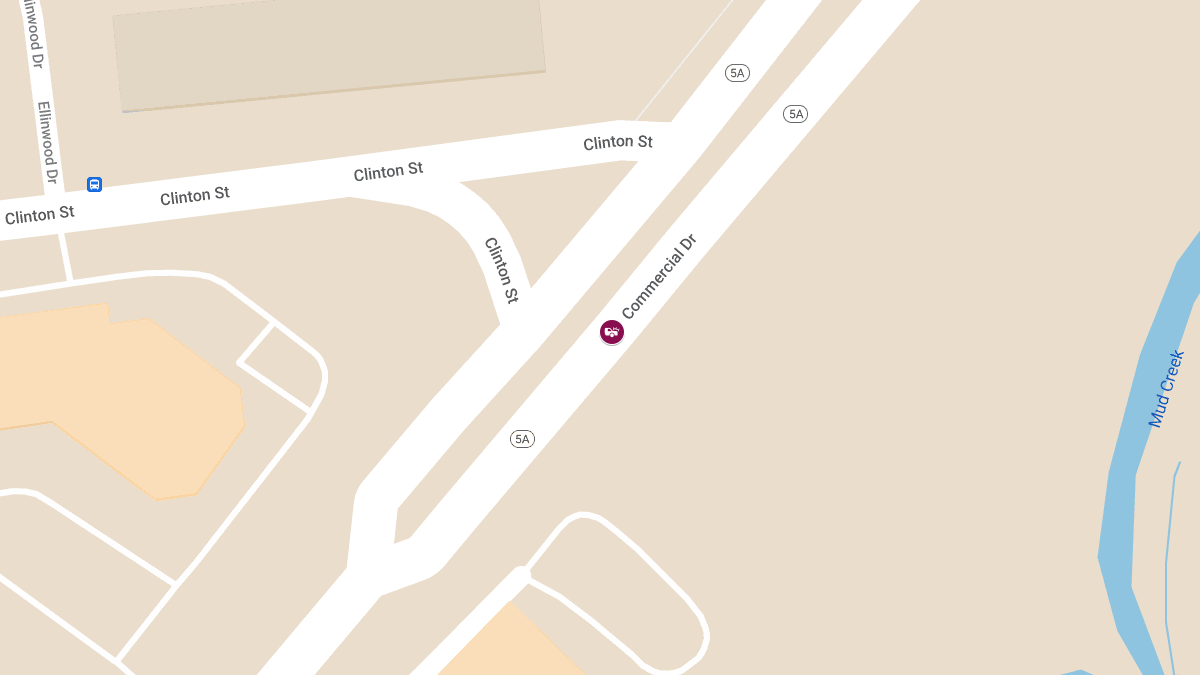 Two Injured in Crash on Commercial Drive Near Sumo Japanese Steakhouse