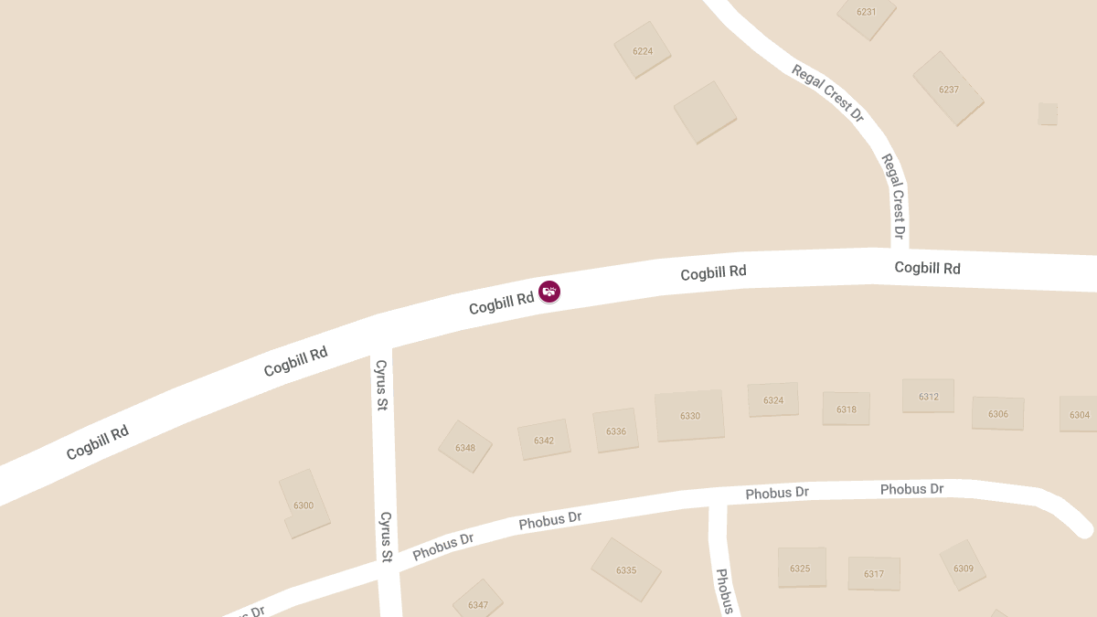 Two Injured in Head-On Collision on Cogbill Rd