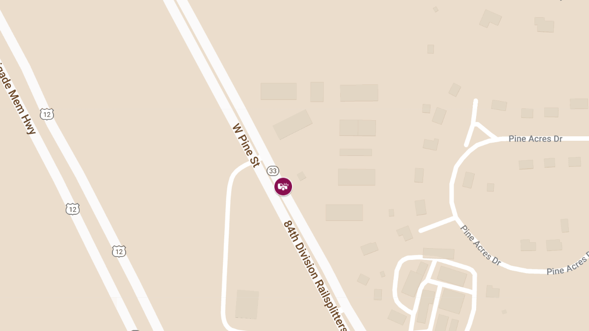 Two Injured in SUV Rollover Crash on County Hwy BD