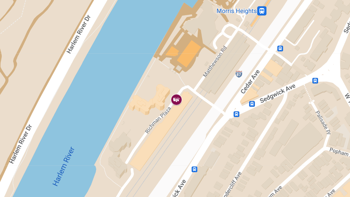 Two Injured in Suspicious Fire at 10 Richman Plz