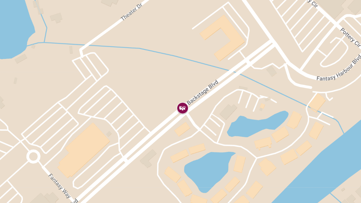 Two Injured in Two-Car Crash at Harbour Lights Dr. & Backstage Blvd