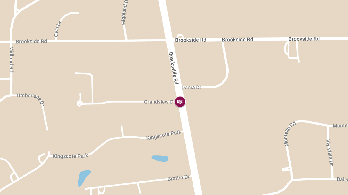 Two Injury Crashes Reported on Grandview Ave and Brecksville Rd