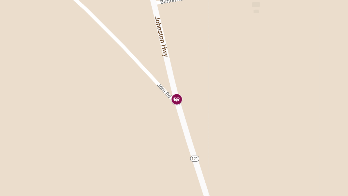 Two Killed, Two Injured in Collision on Highway 121 at JDM Rd