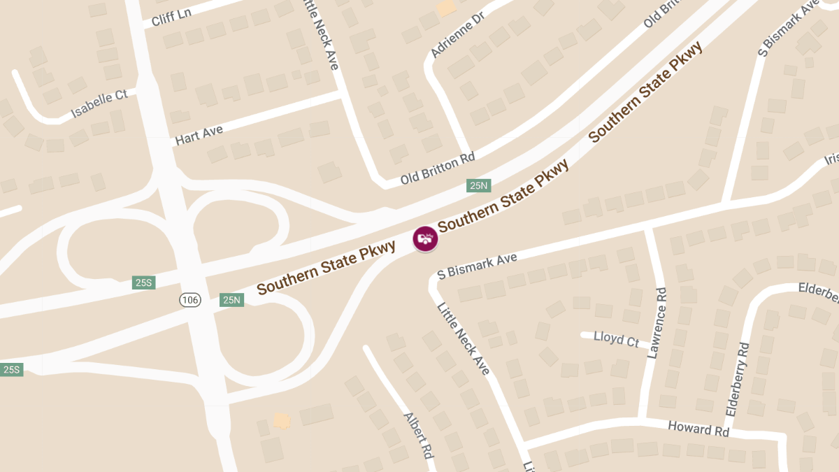 Two Killed, Two Seriously Injured in Southern State Parkway Crash