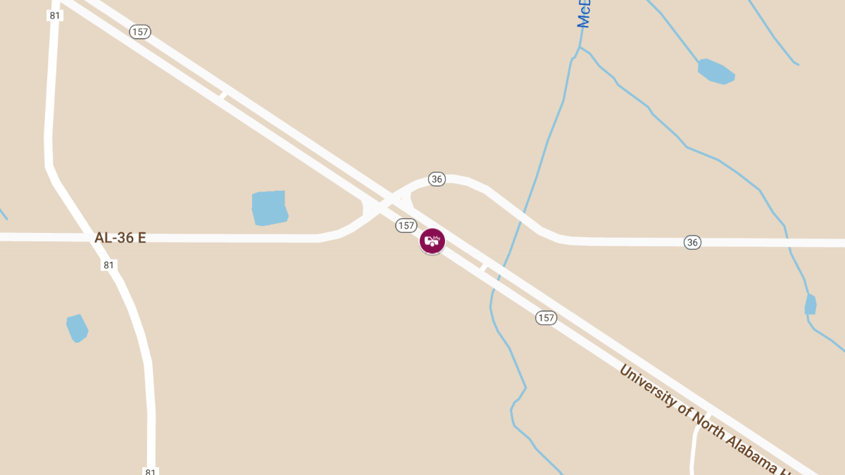 Two Killed in Crash on Highway 157 Near Highway 36