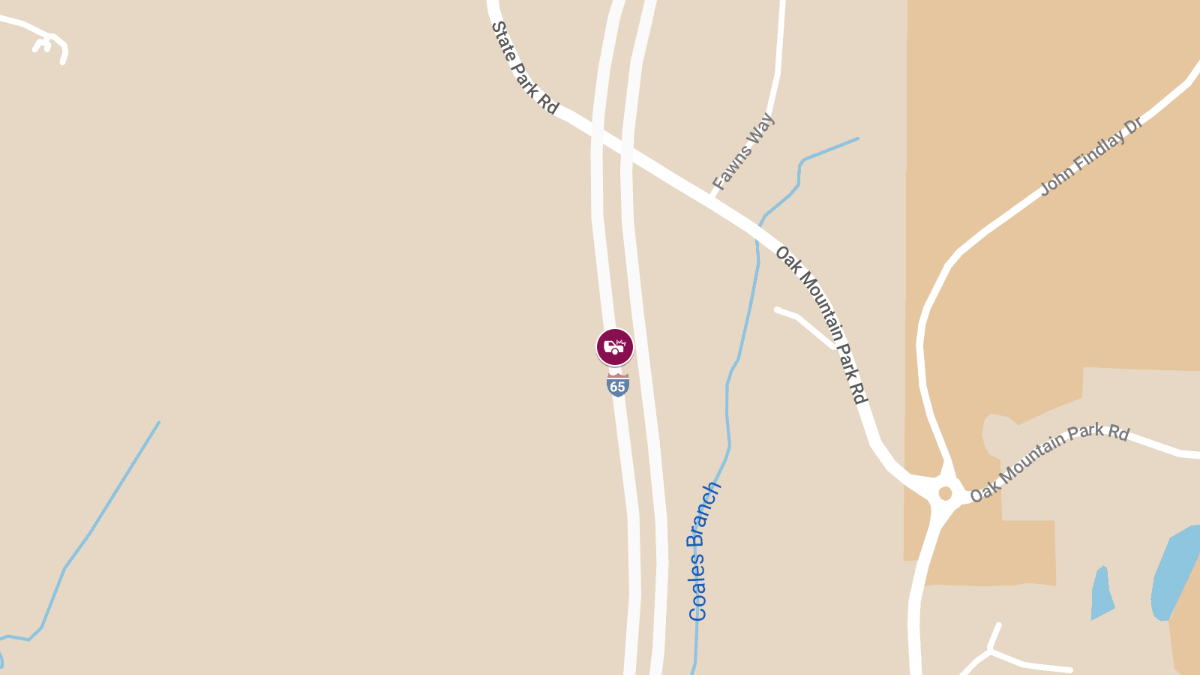 Two Killed in Crash on I-65 NB During Police Chase