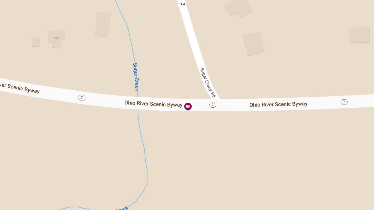 Two Killed in Fatal Crash on State Route 7 Near Sugar Creek Rd