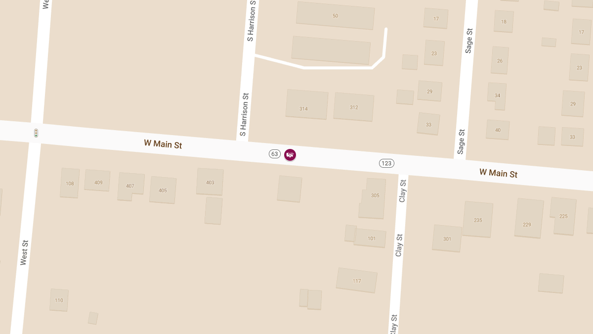 Two Killed in Head-On Crash on State Route 63