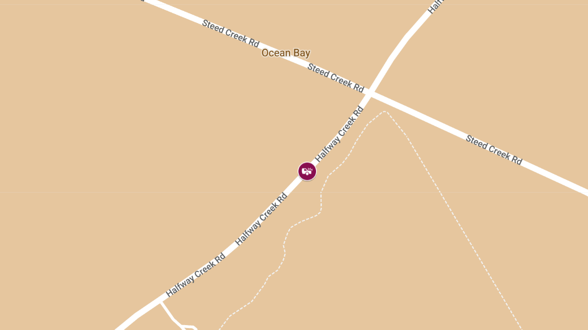 Two Killed in Multi-Vehicle Collision on Halfway Creek Rd