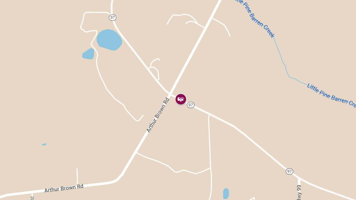 Two Killed in Multi-Vehicle Crash on Hwy 97
