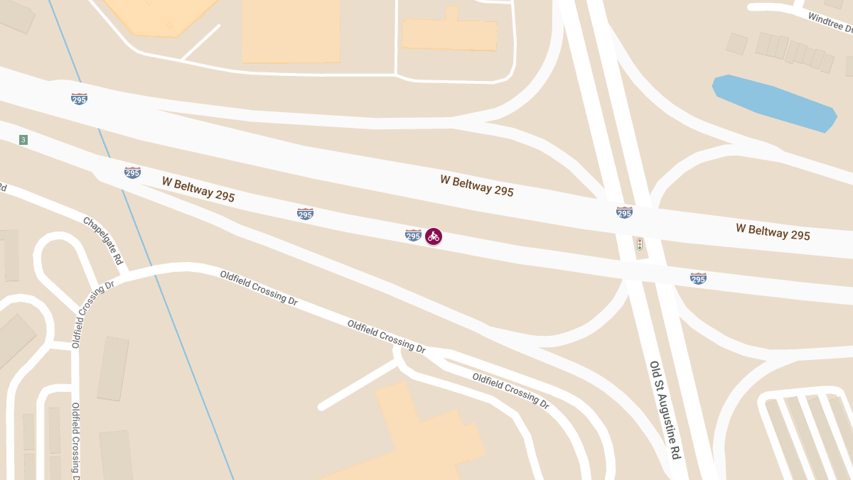 Two Motorcyclists Killed in Crash on I-295 at Old St. Augustine Rd