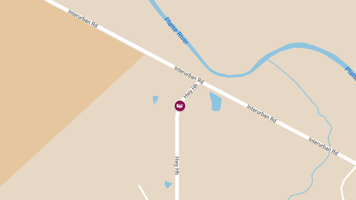 Two Seriously Injured in Crash on US 60 and Hwy HH