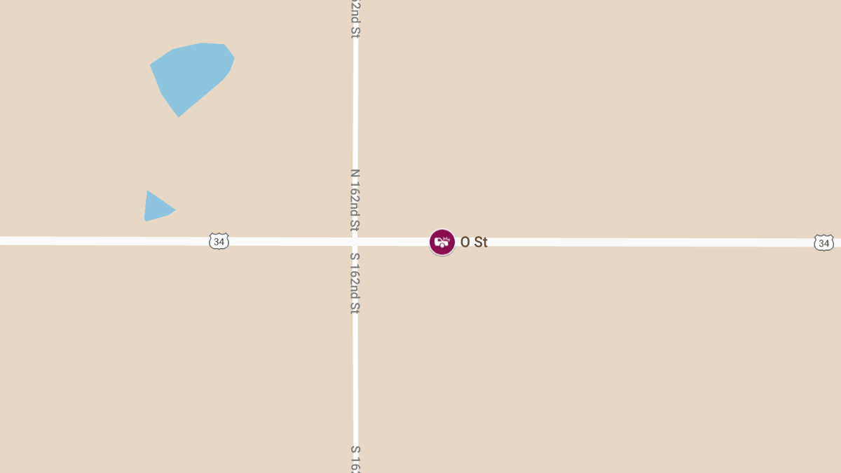 Two Seriously Injured in Head-On Crash on O Street Near Stevens Creek Bridge