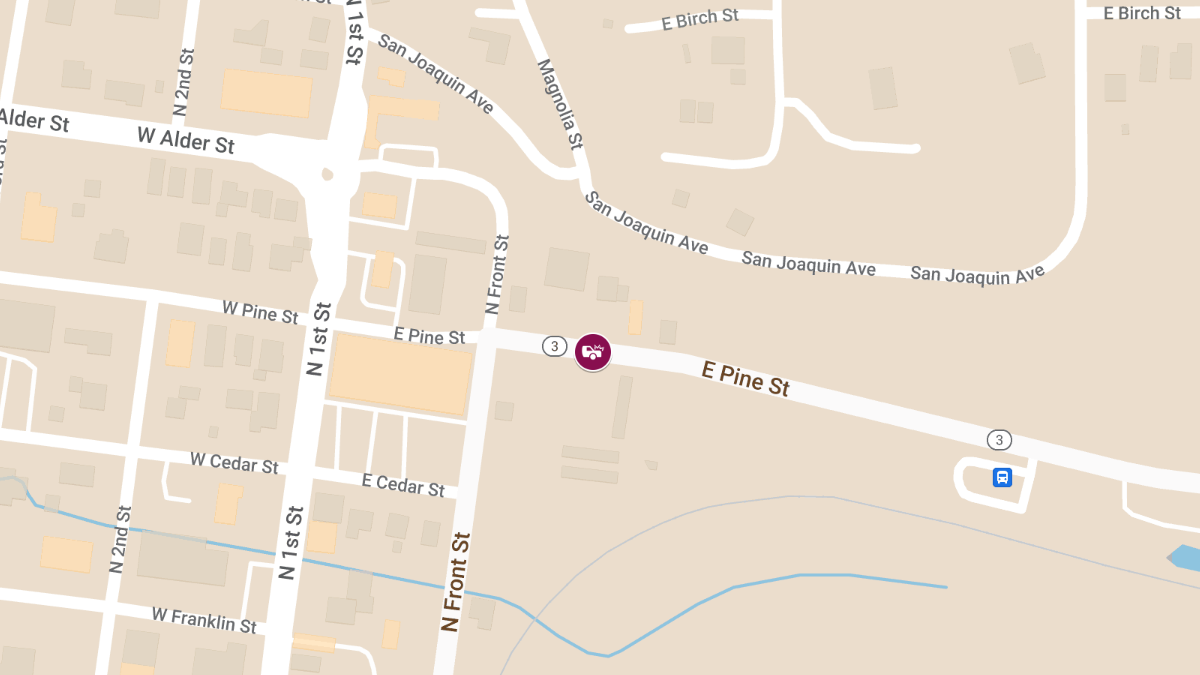 Two Seriously Injured in Head-On Crash on State Route 3