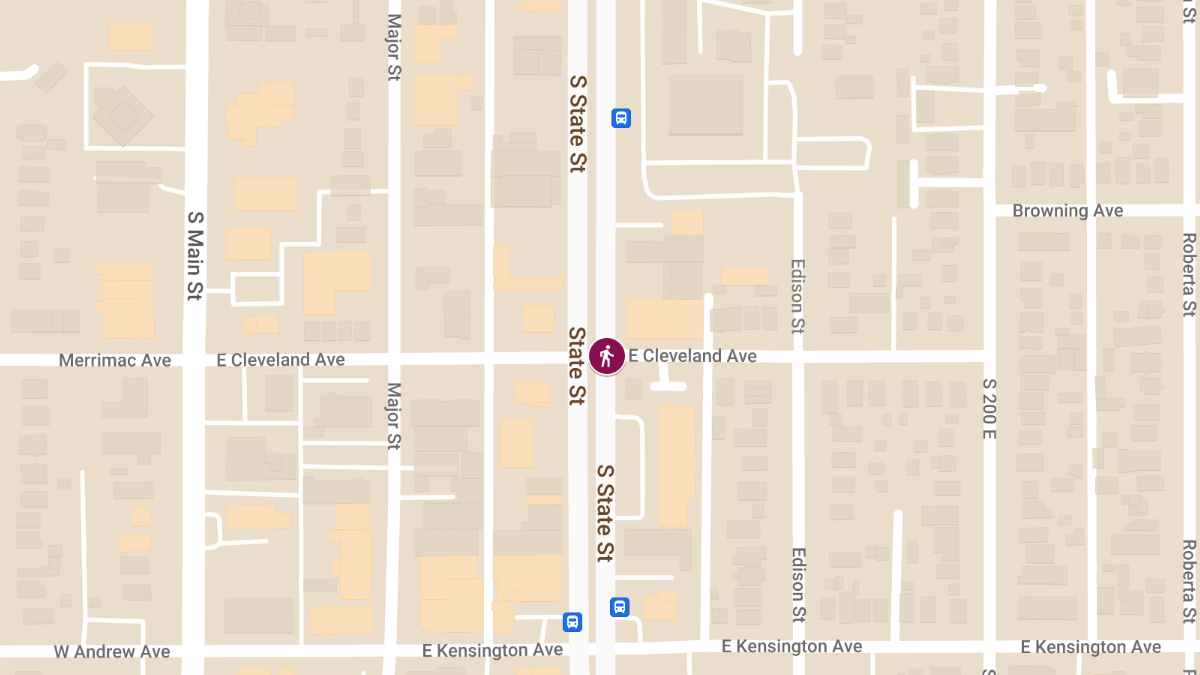 Two Seriously Injured in Hit-and-Run Crash Near Cleveland Ave and Main St