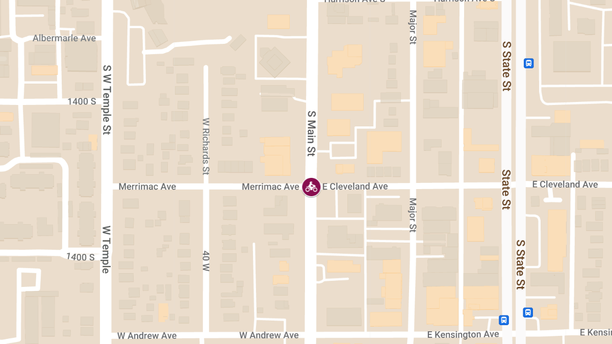 Two Seriously Injured in Motorcycle Crash at Cleveland Ave & Main St; Suspect Sought