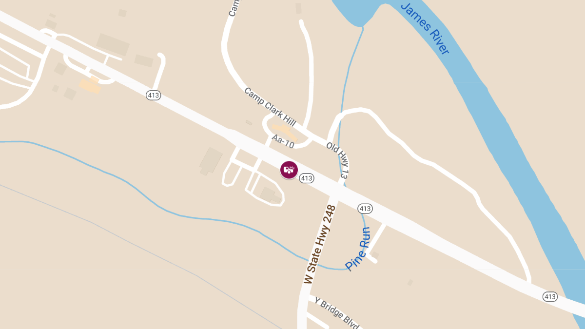 Two-Vehicle Accident on MO-413 Leaves One Injured