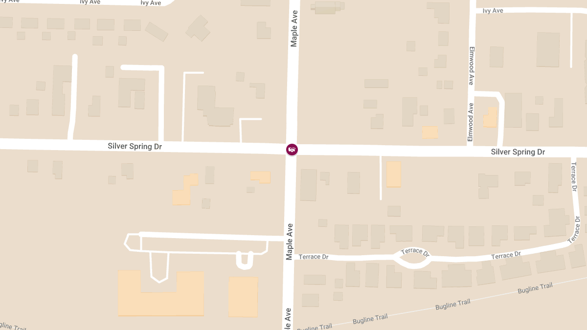 Two-Vehicle Collision at Main St & Maple Ave Causes Injuries