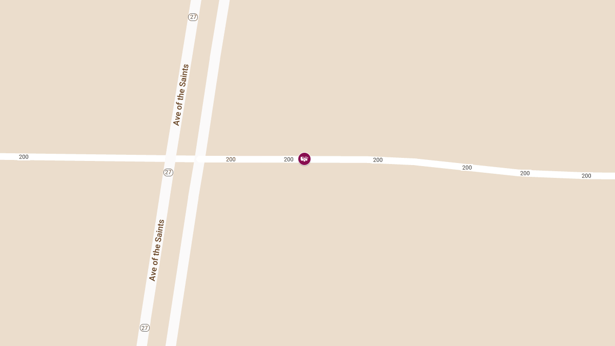 Two-Vehicle Collision on County Rd 200 Results in Injuries