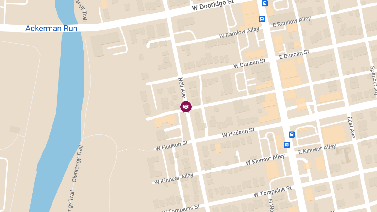 Two-Vehicle Collision with Injuries at 2571 Neil Ave