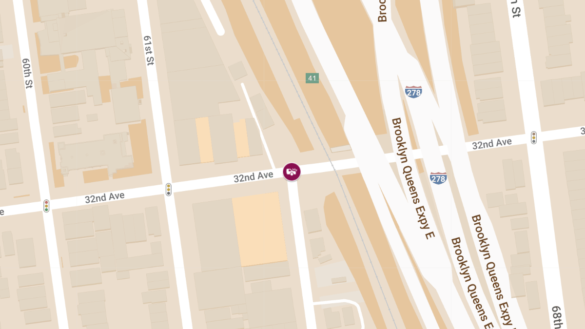 Two-Vehicle Collision with Injuries at 32nd Ave & 62nd St