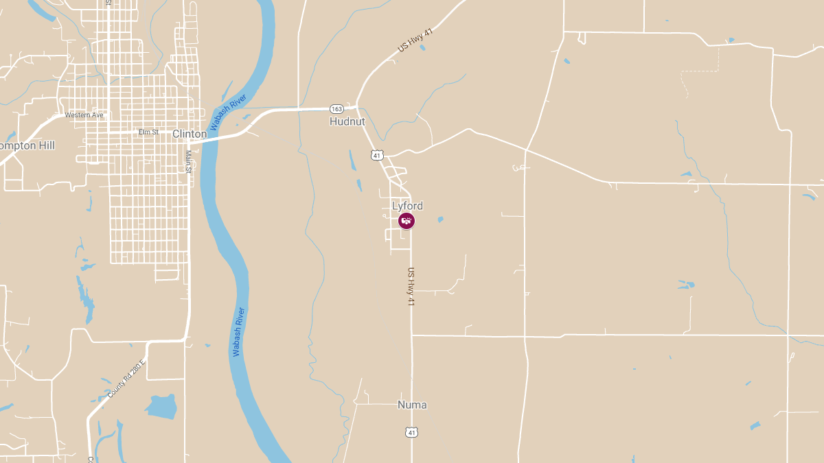 Two-Vehicle Crash at Lyford S Curves Results in Injuries