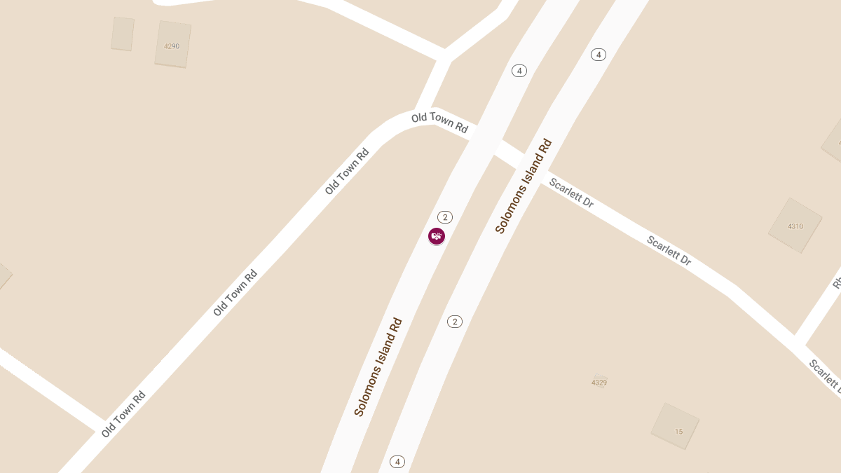 Two-Vehicle Crash at Rte 24 Split Injures Multiple Occupants