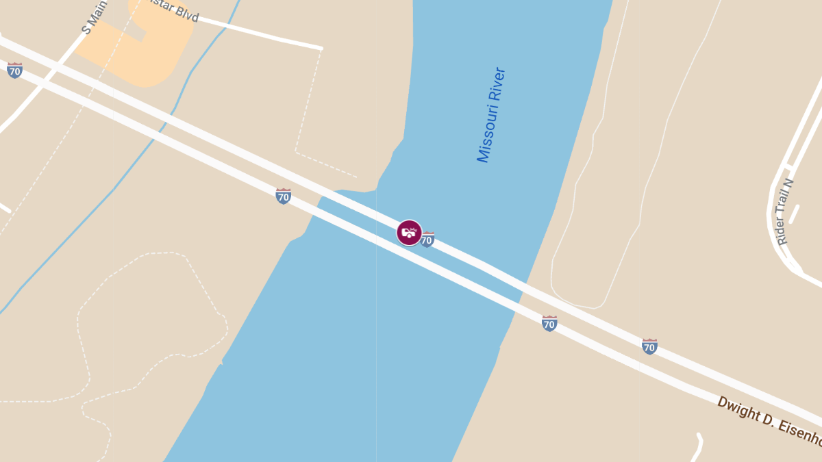 Two-Vehicle Crash on Blanchette Bridge Injures Child