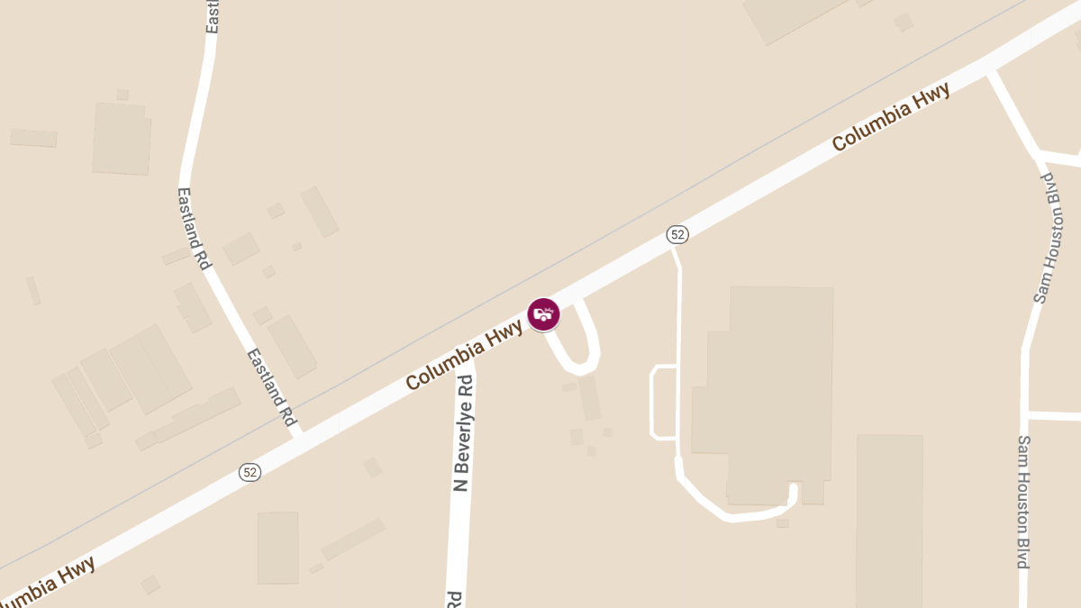 Two-Vehicle Crash on Columbia Hwy Stalls Traffic