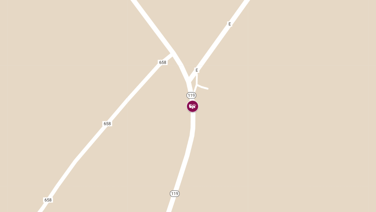 Two-Vehicle Crash on Hwy 119 Leaves Multiple Injured