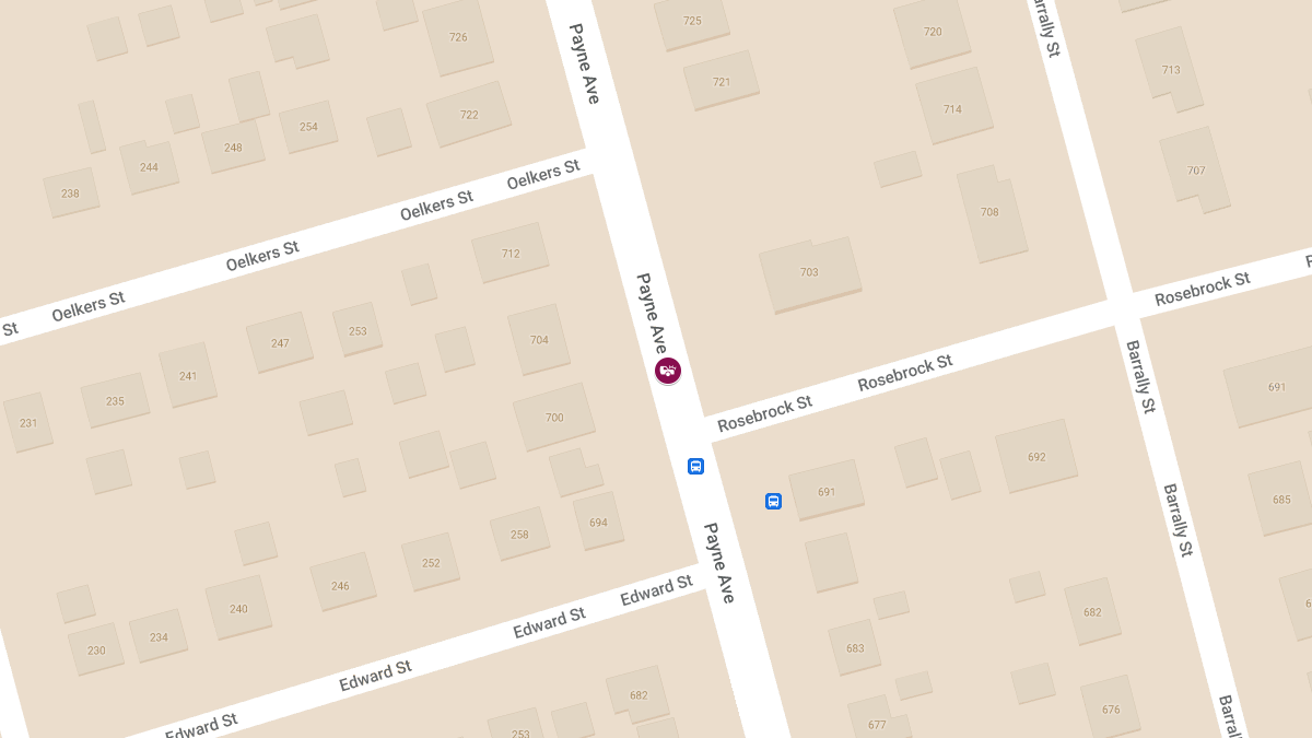 Two-Vehicle Crash on Payne Ave Results in Injuries