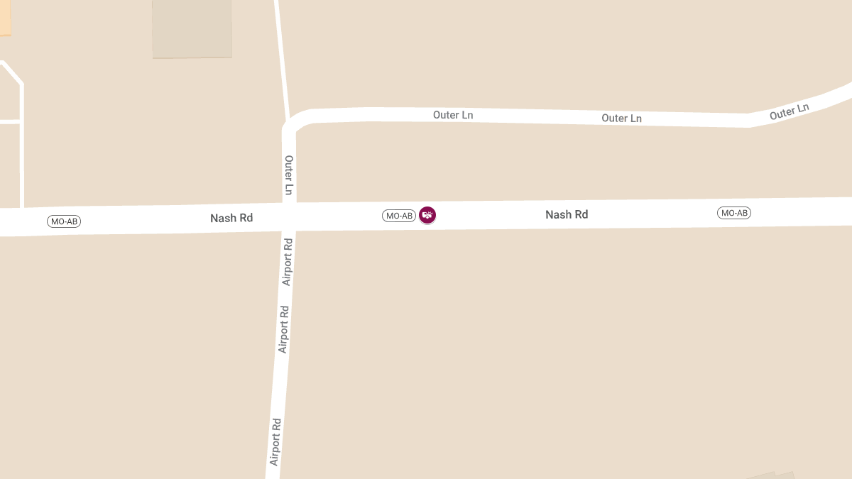 Two-Vehicle Crash on Route AB Injures One