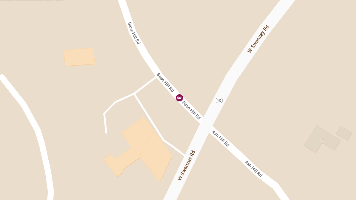 Two-Vehicle Crash with Entrapment on Base Hill Rd