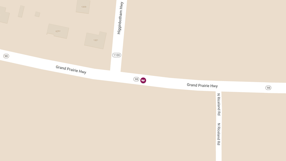 Unrestrained Driver Killed in Crash on LA Hwy 98