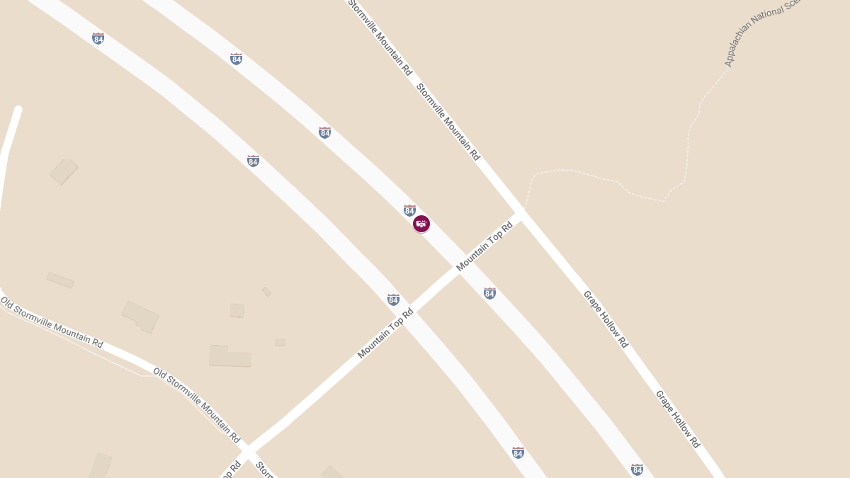 Vehicle Accident Reported on I-84 Westbound at MM 10.9