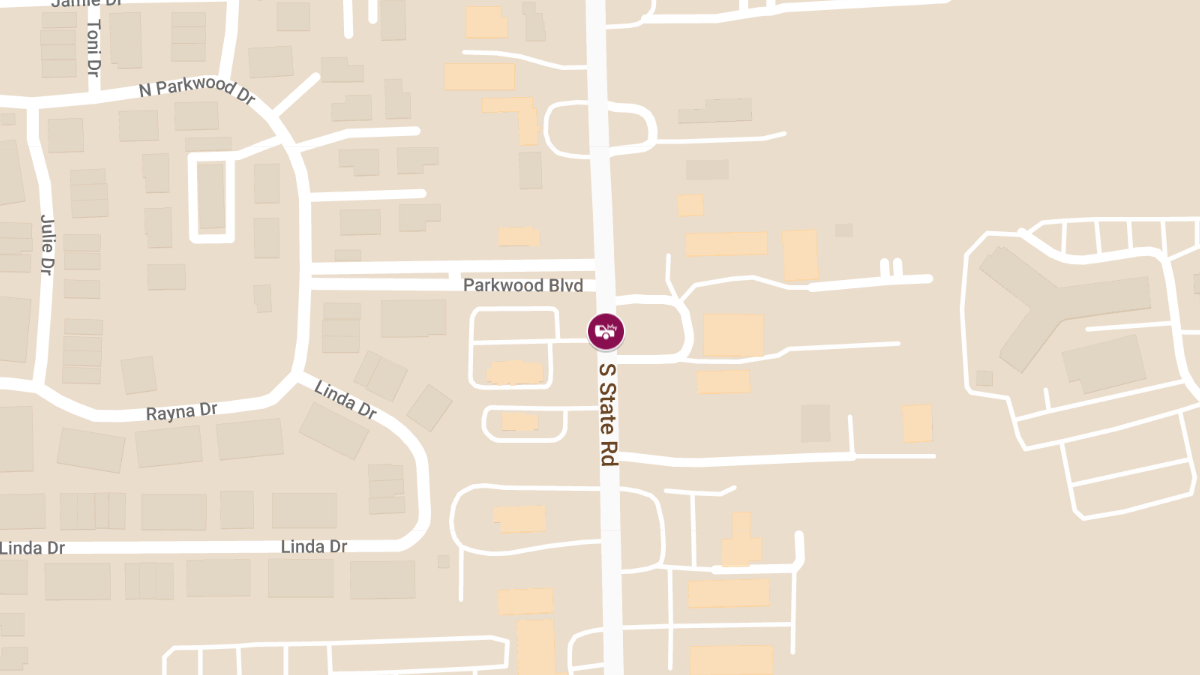 Vehicle Accident With Injuries at 1146 S State Rd